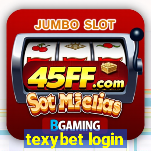 texybet login